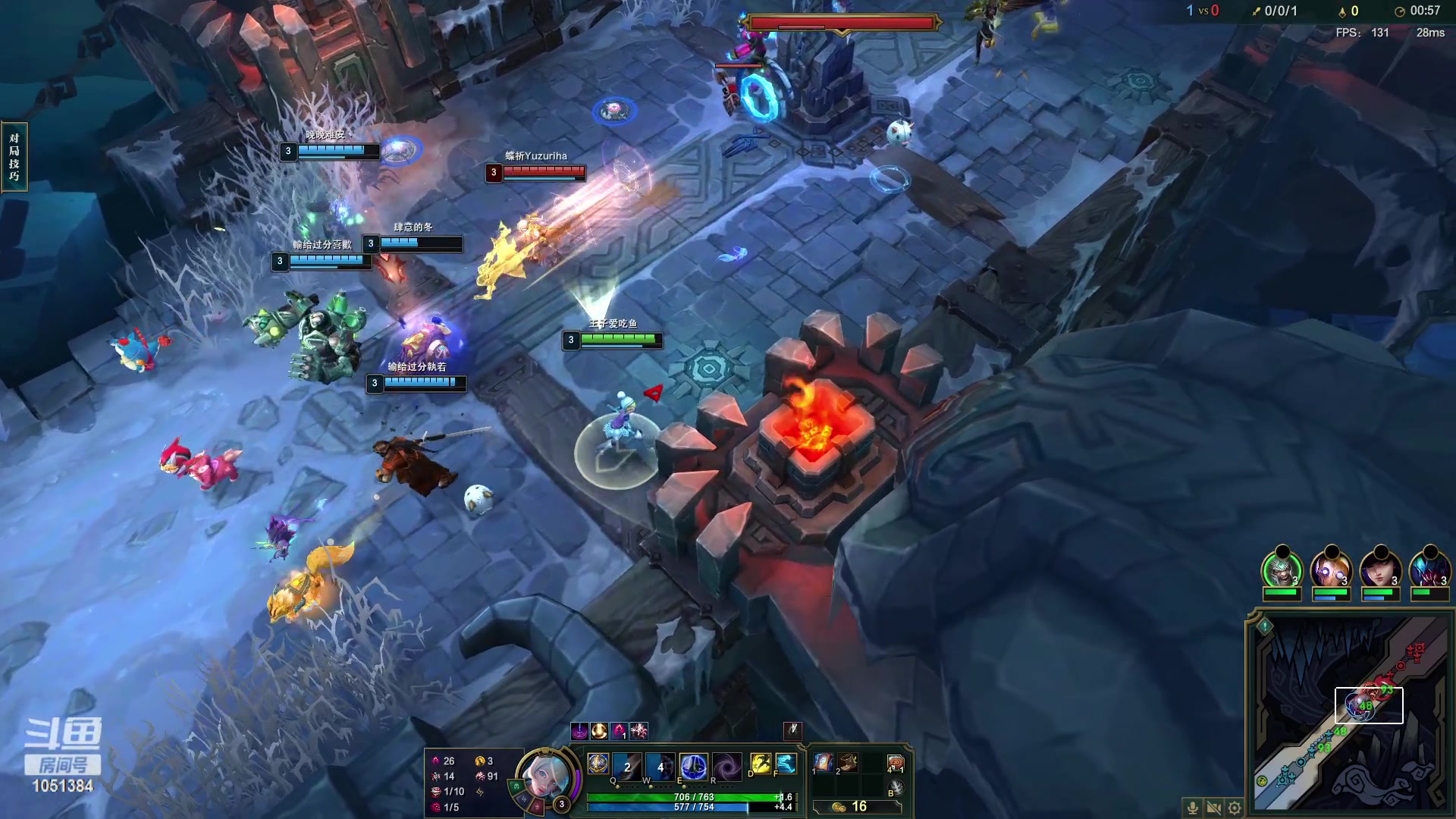 【2023-09-09 13点场】一只吃鱼妹：我猪猪侠又回来啦