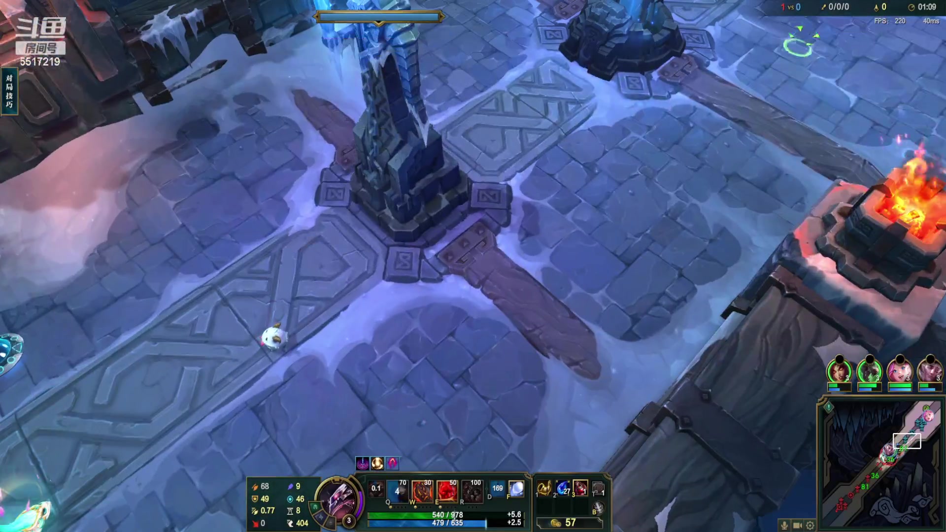 【2023-09-10 21点场】李哥儿DoubleLee：今天也要开心鸭 5517219