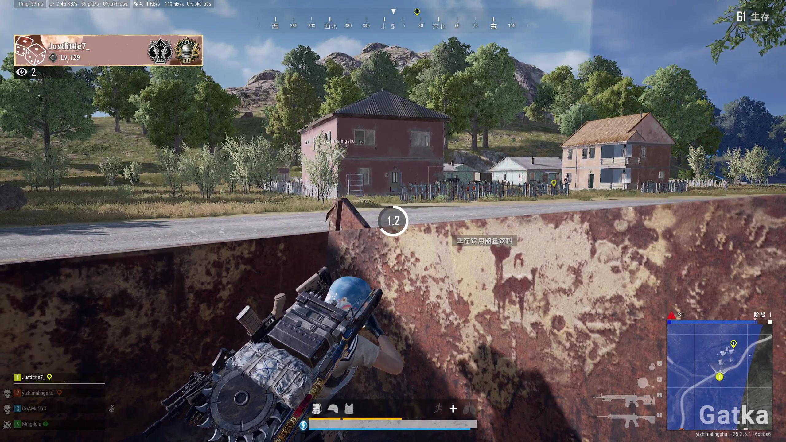 【2023-09-10 00点场】膝盖是个倒霉蛋：断网啦…暂时区域断网了！