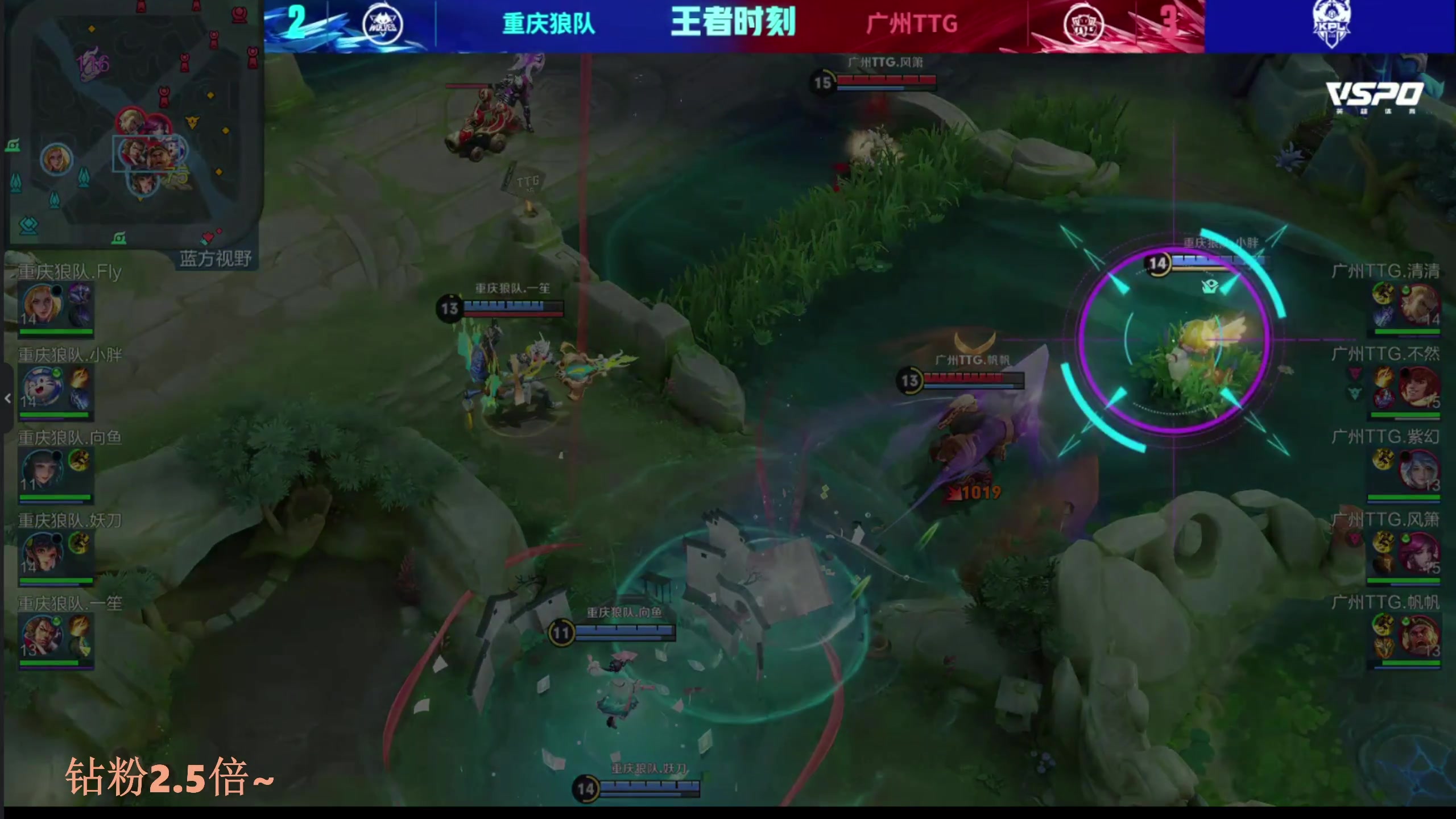 【2023-09-10 20点场】BLUE呀丶：解说总决赛 然后和轻语PUBG！