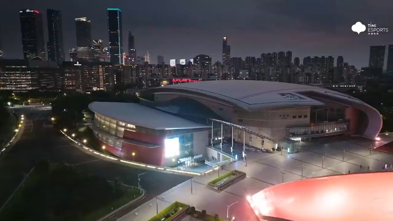 广州TTG VS 重庆狼队第6局-2023KPL夏季赛常规赛