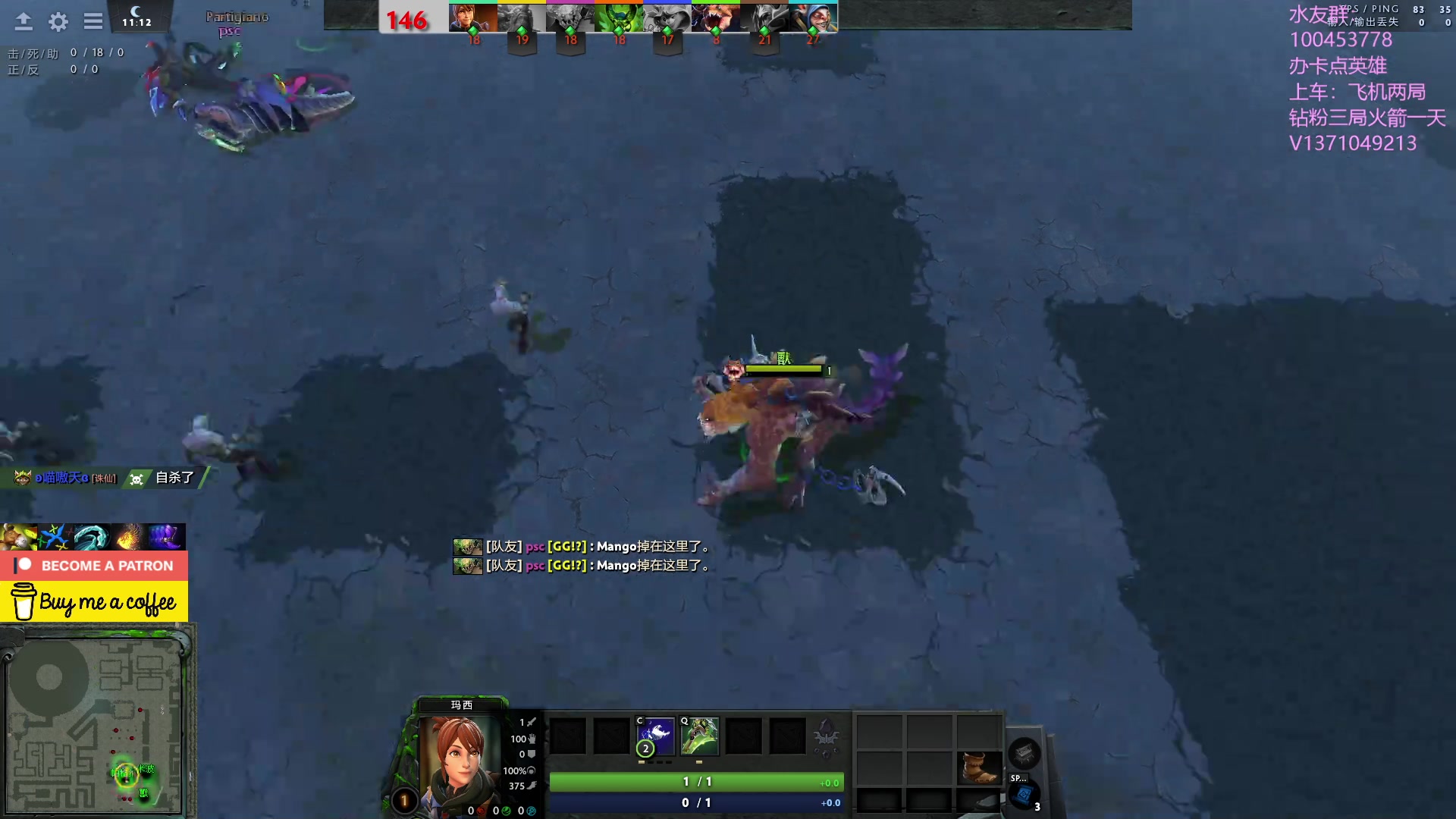 【2023-09-09 22点场】青择_：有车位，日常责任神。