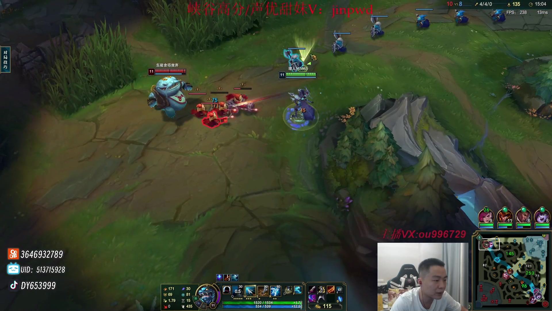 【2023-09-09 22点场】暗夜猎手光头强：第一vn: 爆杀流