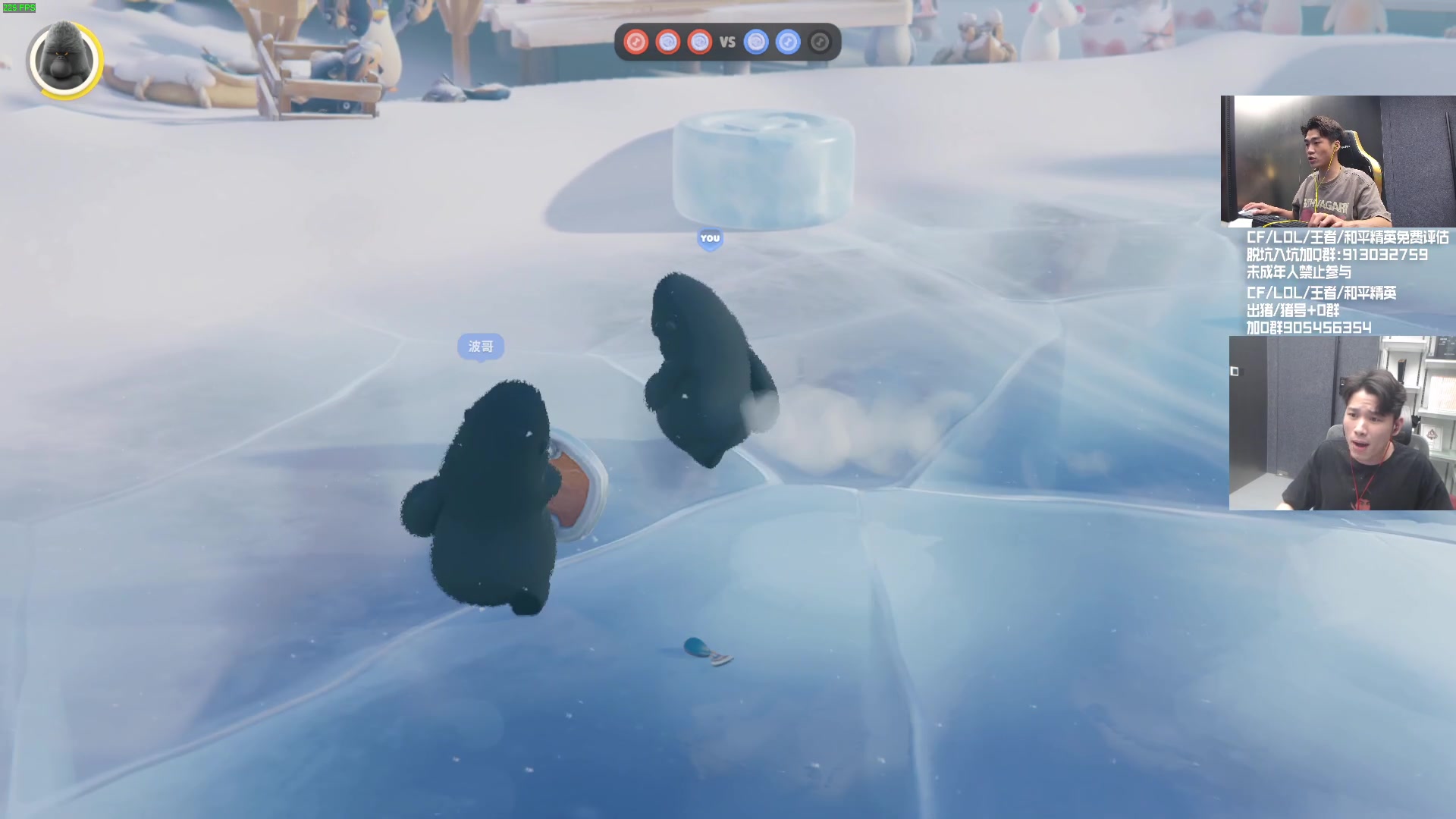 【2023-09-10 00点场】白鲨石头丶：一起看下亚洲杯~~~~~