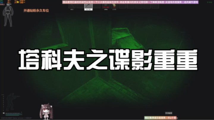 塔科夫之谍影重重
