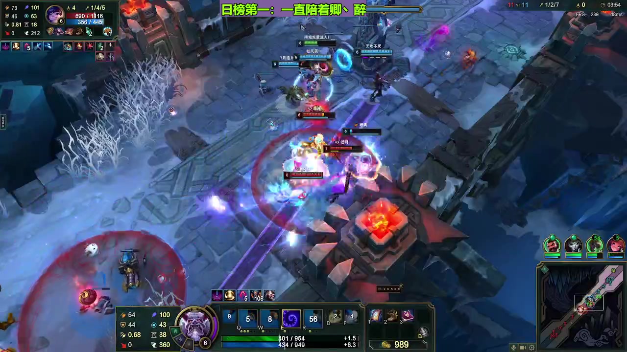 【2023-09-06 00点场】迷人的卿姐姐i：祝我自己永远18岁~~~