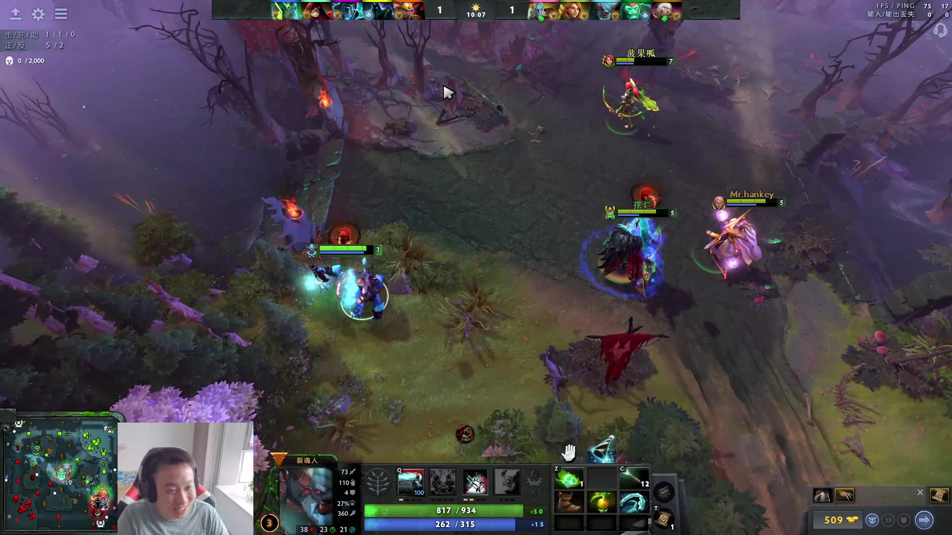 【2023-09-10 17点场】血墨丶：【墨哥】来这里开心就好