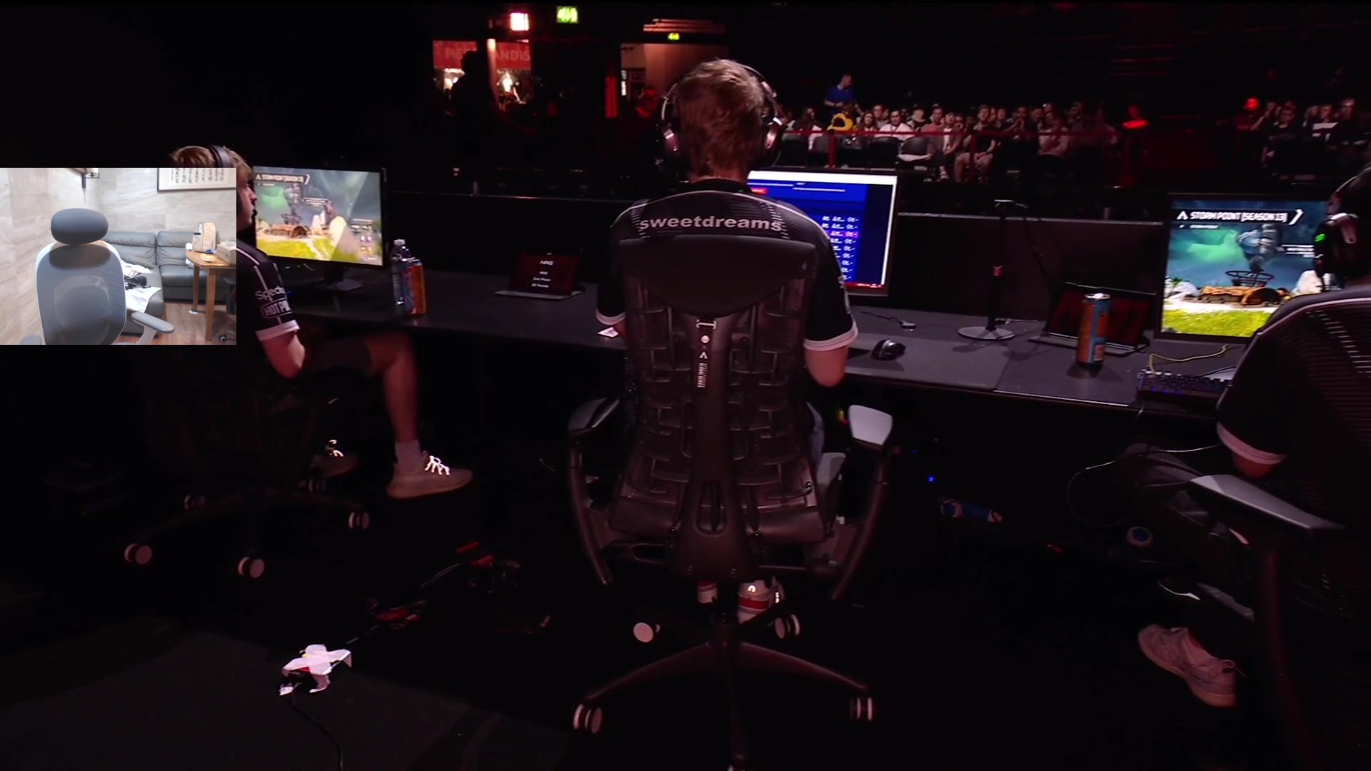 【2023-09-09 19点场】Jackyar：晚7点ALGS冠军赛即将开始！