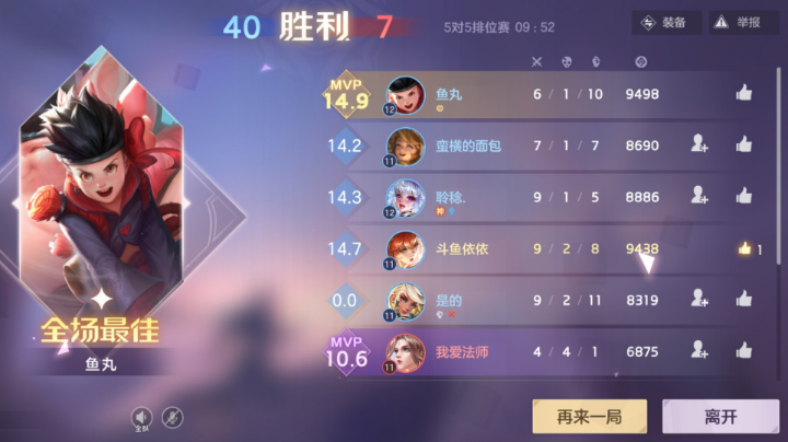 【2023-9-10 12点场】逃跑吧少年依依:美好的一天开始 10770244