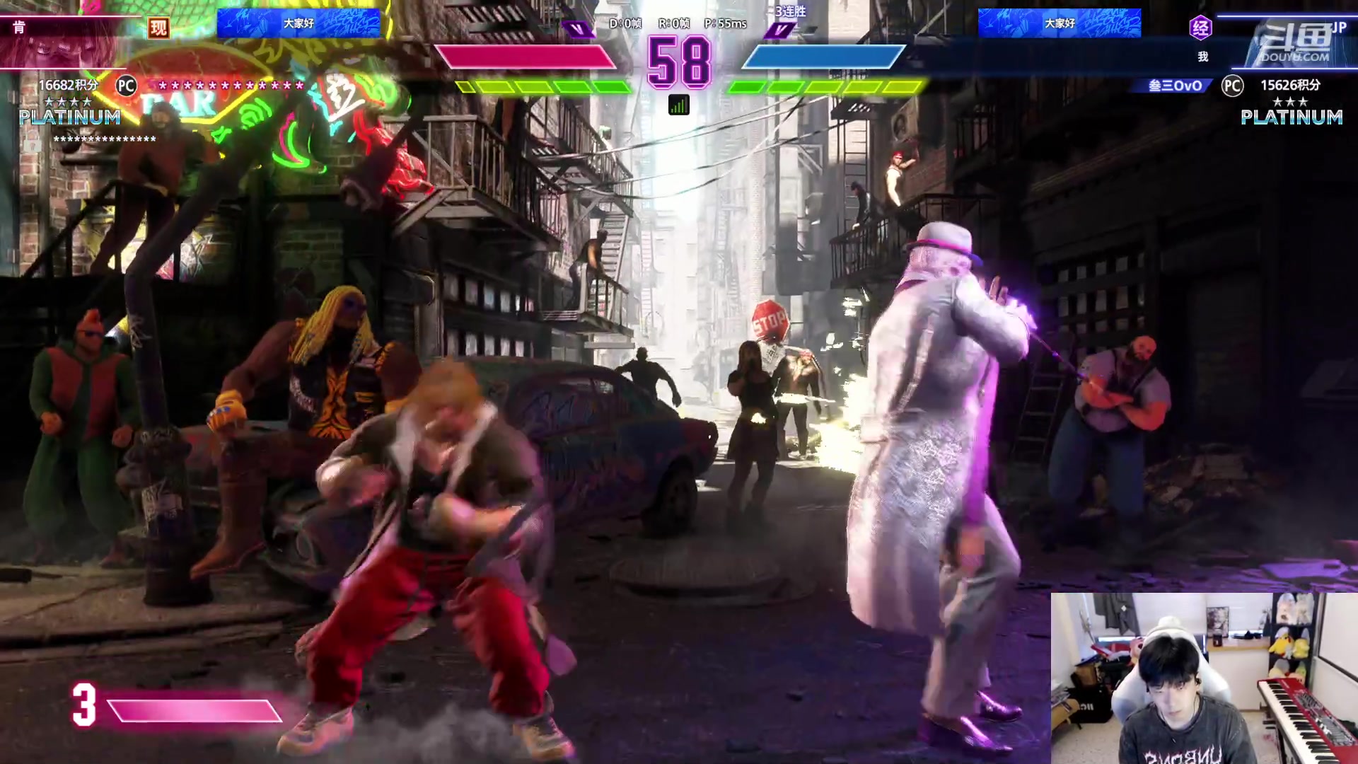 【2023-09-10 17点场】叁三QvQ：四点见啵啵