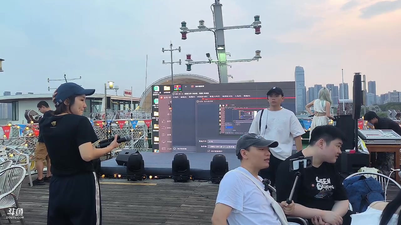 【2023-09-10 17点场】帅宝Serena：18点刀区游轮晚会 8785160