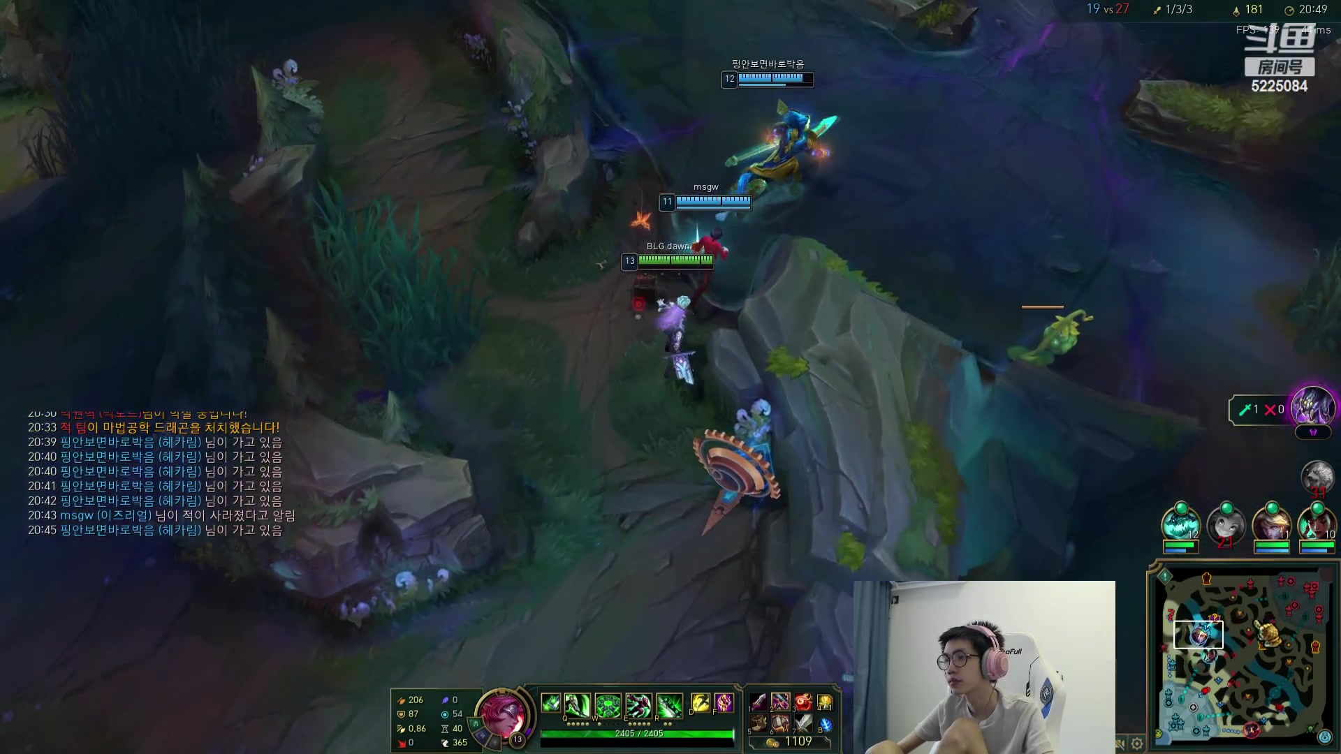 【2023-09-10 08点场】天灰灰qaq：能不能重回韩服第七？韩服修炼