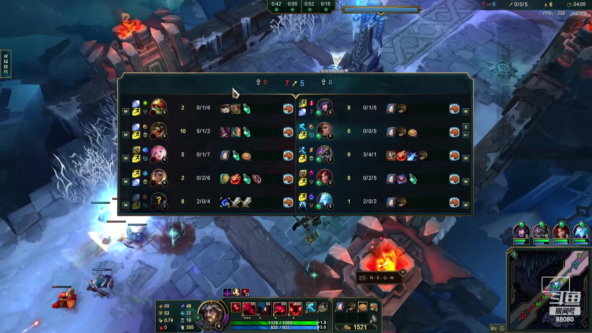 【2023-09-09 23点场】仙某某：神秘的直播间 88080