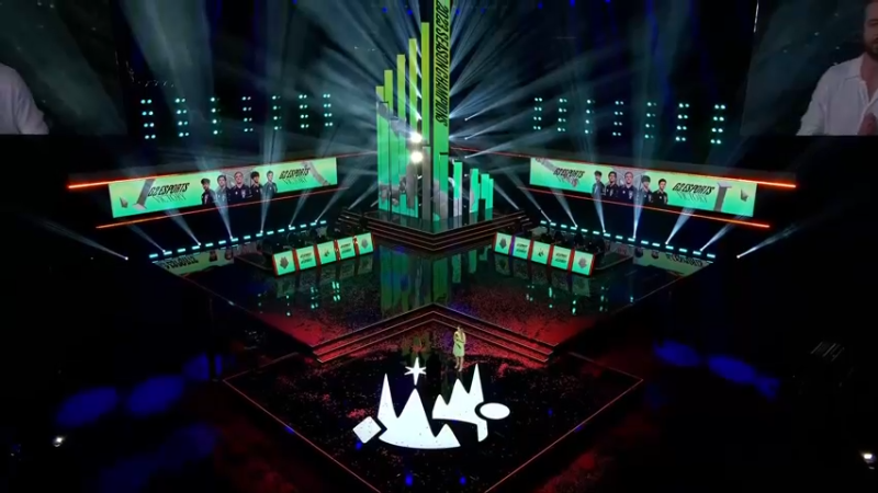 S13全球总决赛抽签仪式-0911