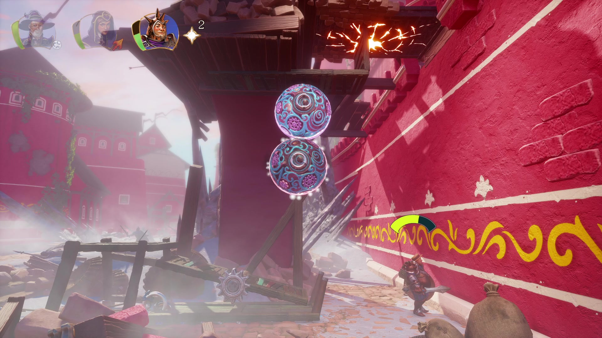 【2023-09-10 16点场】春秋冫：《三位一体5》秋掌柜的游戏客栈