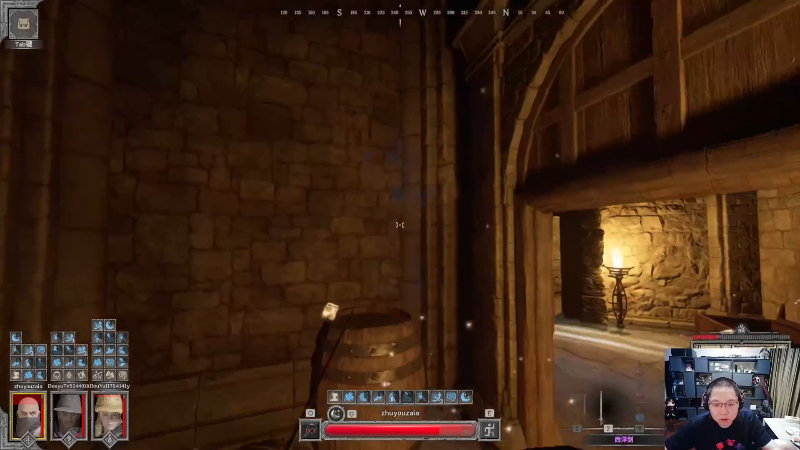 我在斗鱼看即将拥有人鱼线的PDD直播英雄联盟