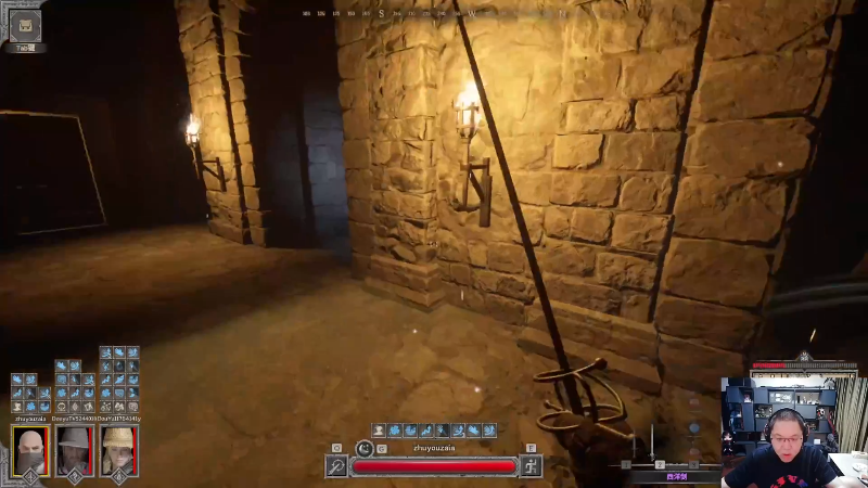 我在斗鱼看即将拥有人鱼线的PDD直播英雄联盟