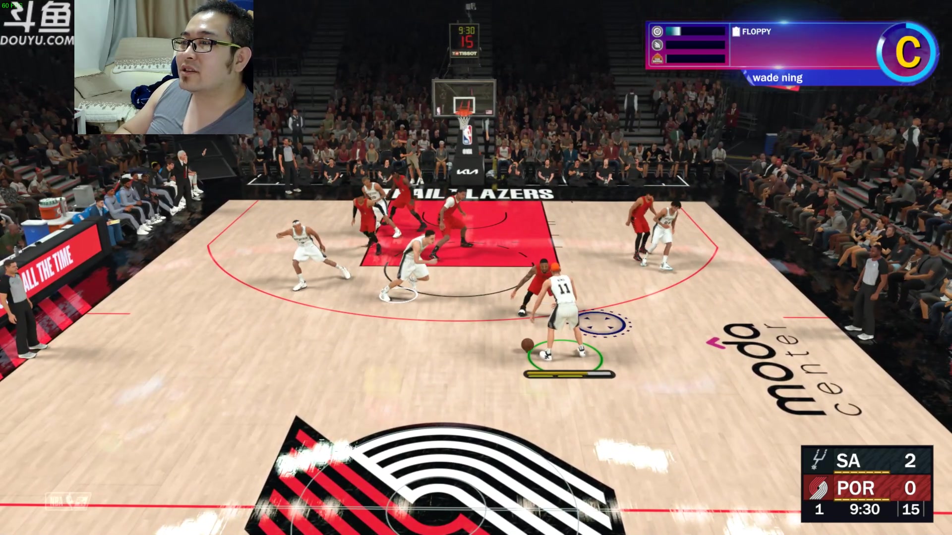 【2023-09-11 13点场】its宁玉今秋：本世代NBA2K24 MC