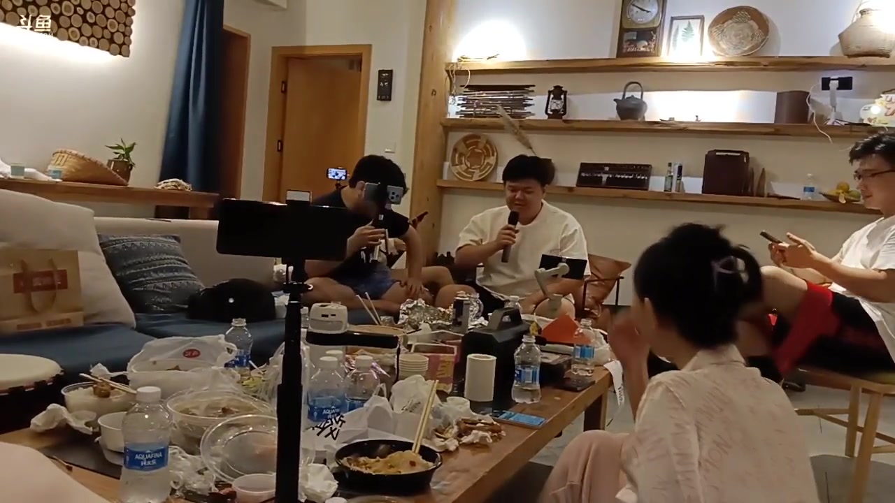 【2023-09-10 02点场】ok林仔：林老师武汉户外
