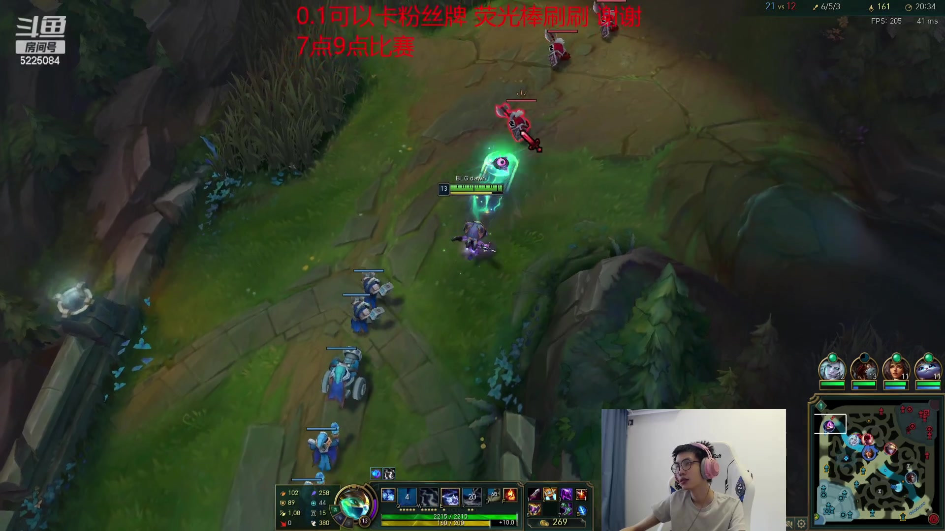 【2023-09-11 09点场】天灰灰qaq：能不能重回韩服第七？韩服修炼