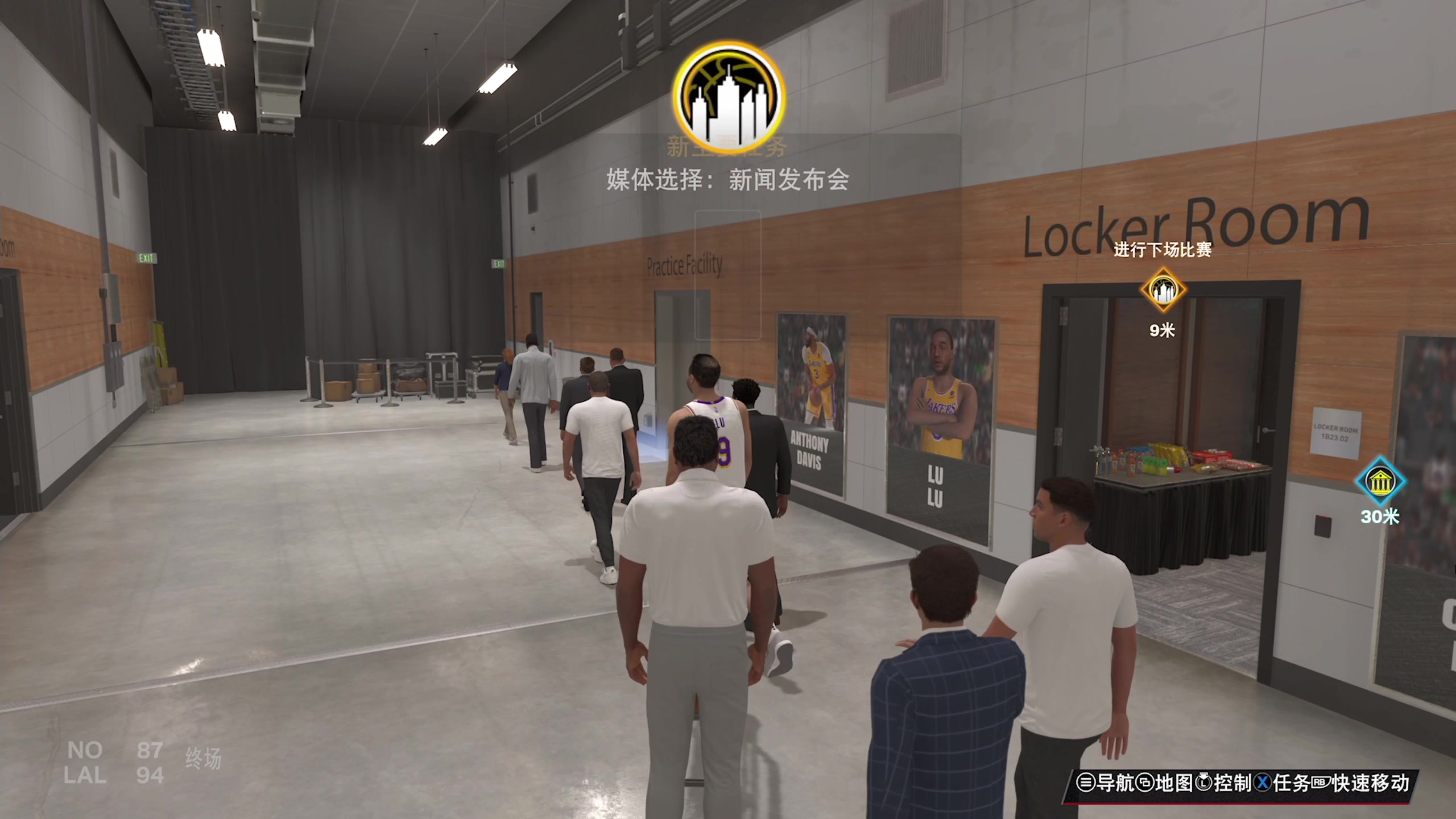 【2023-09-11 18点场】不死鸟3DM：新游戏 NBA2K24 直播