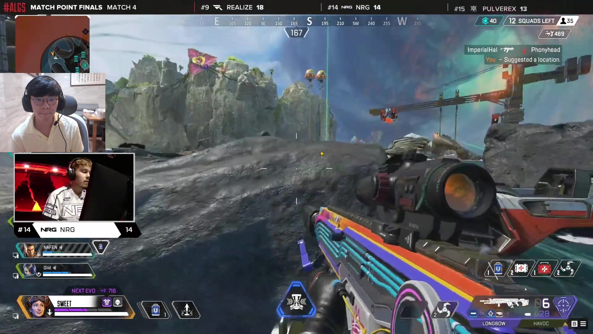 【2023-09-11 01点场】Jackyar：晚上11点ALGS总决赛！