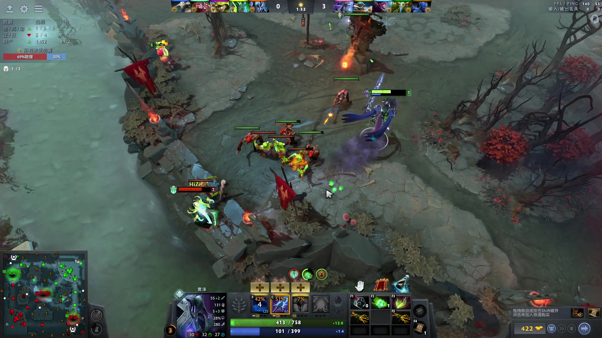 【2023-09-10 22点场】刘嘉俊Sylar1：大杀四方！ 762484