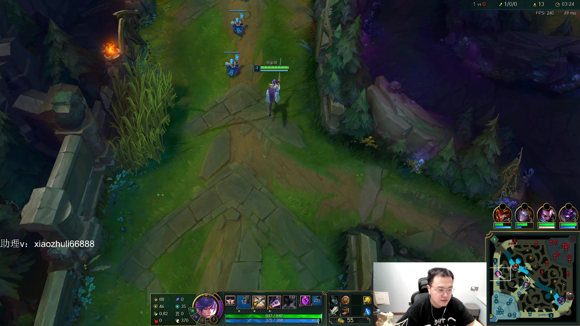 【2023-09-10 23点场】jjking剑姬：世一剑姬，重回巅峰！