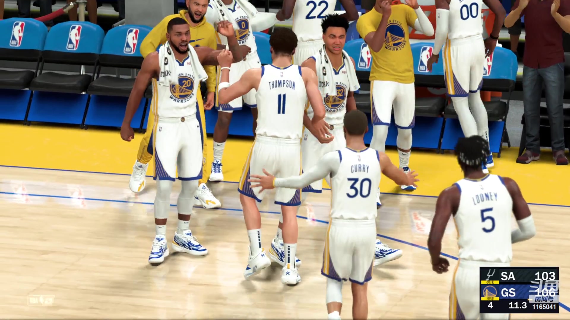 【2023-09-10 12点场】新秀老吴：NBA2K24经理模式！