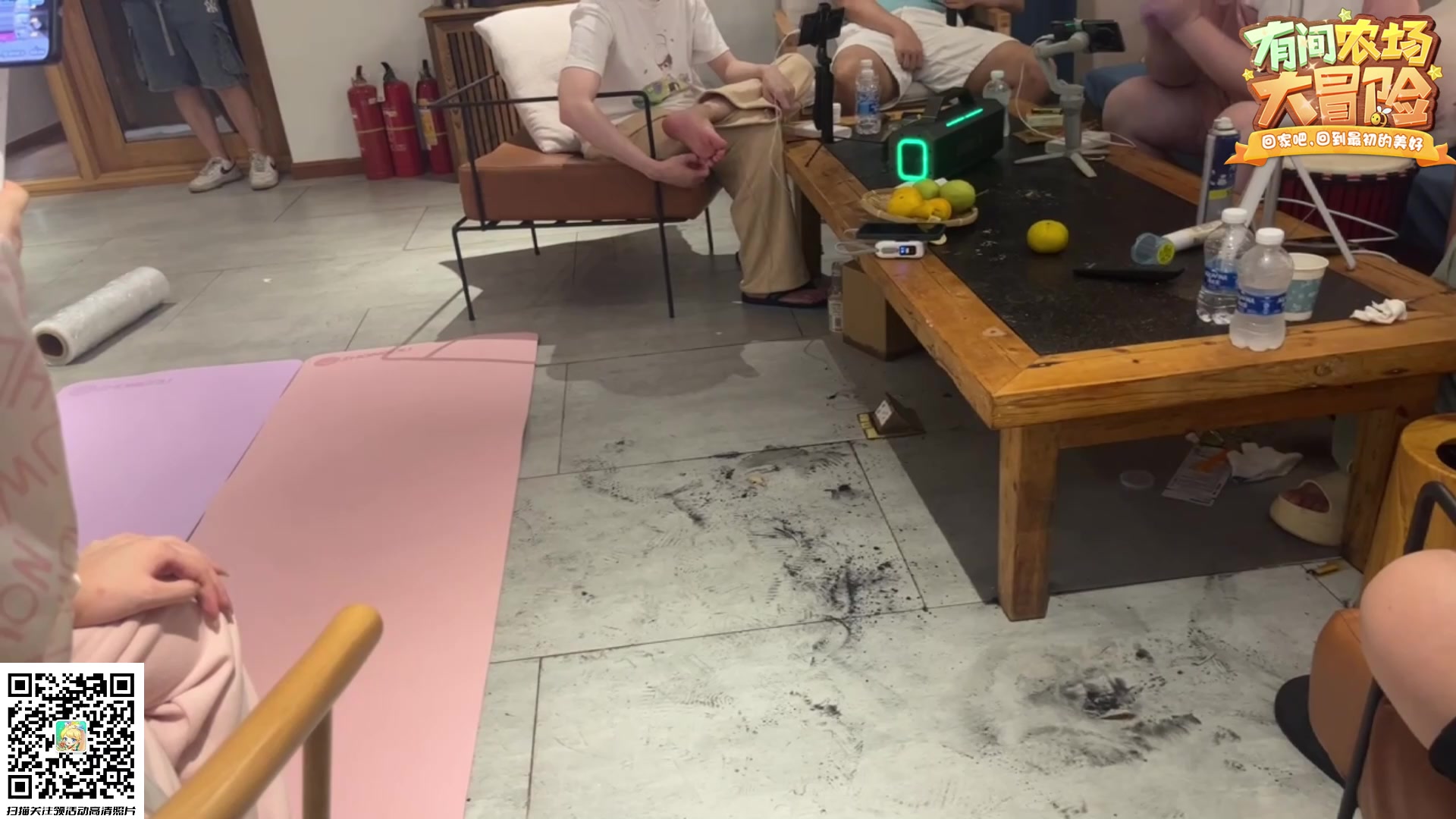 【2023-09-09 23点场】ok林仔：林老师武汉户外