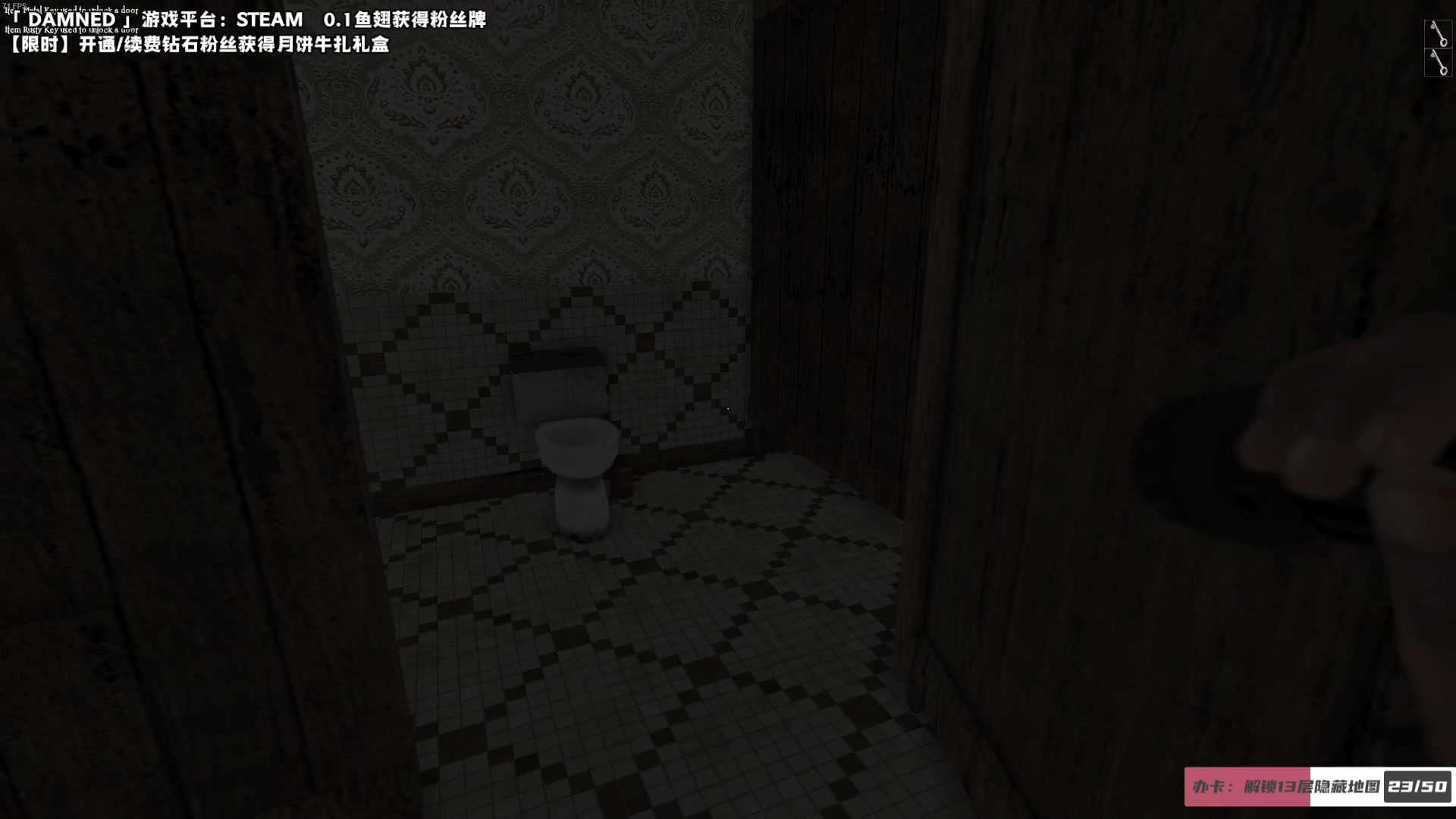 【2023-09-11 00点场】老猫CatGames：【Cat】Hello Mary！