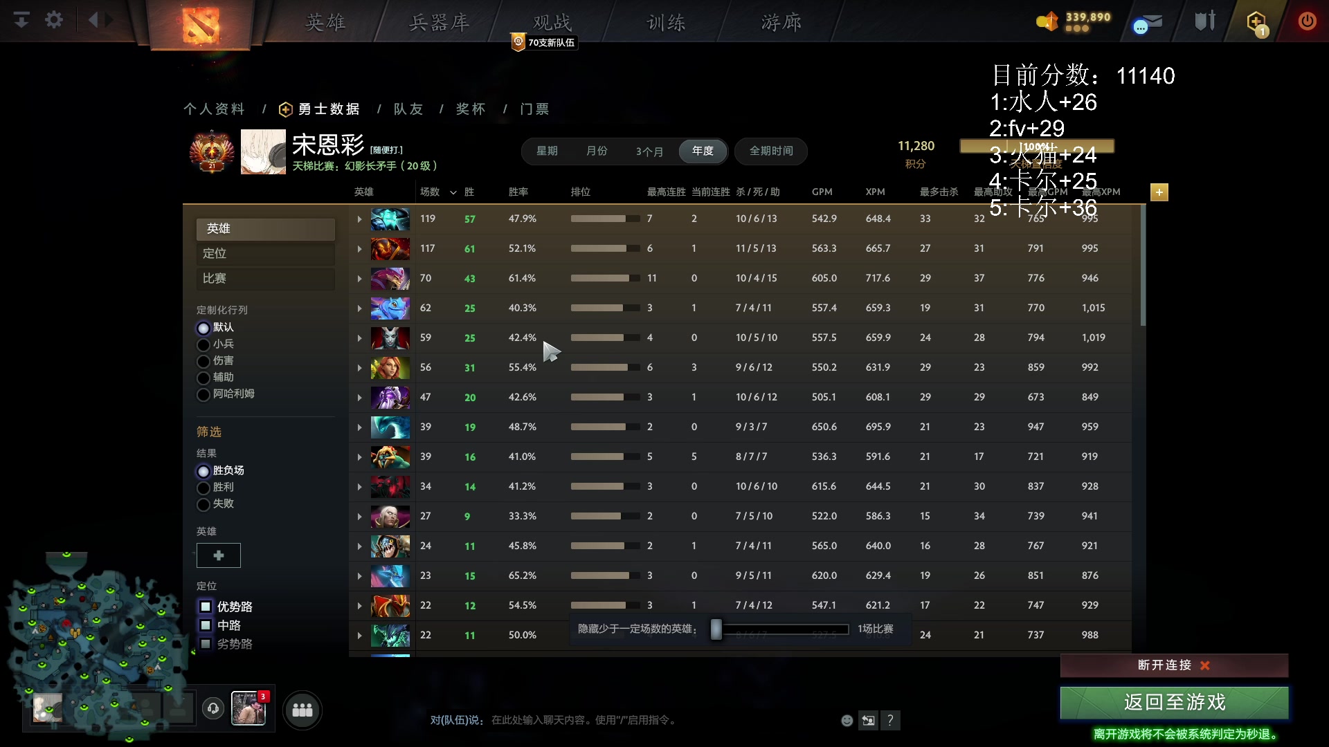【2023-09-10 22点场】拒绝者paparazi灬：单排路人！ 562483