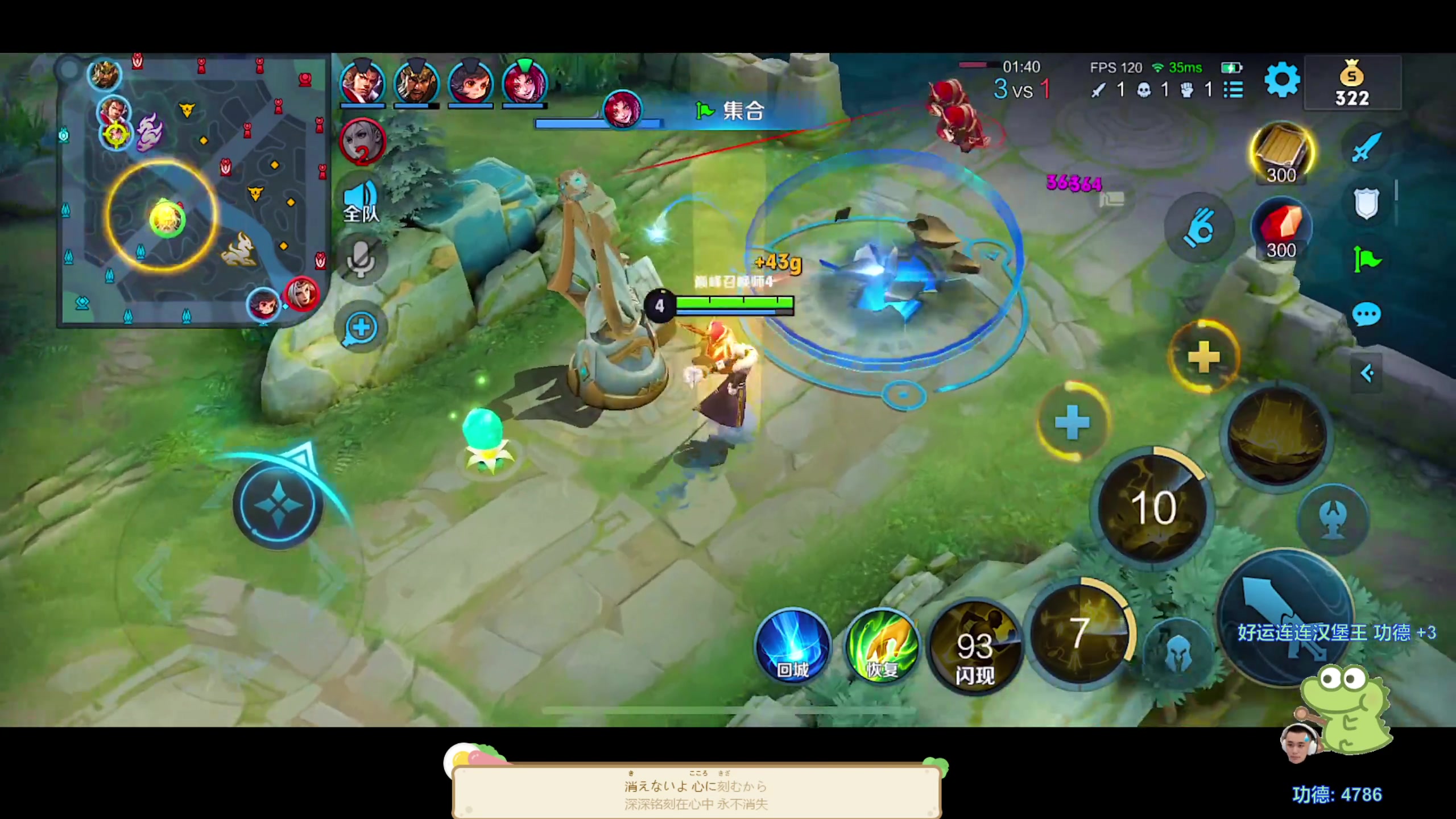 【2023-09-11 19点场】DYG萧玦：小上个俩千588805