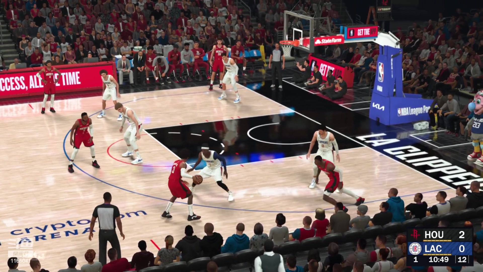 【2023-09-11 10点场】新秀老吴：NBA2K24经理模式！