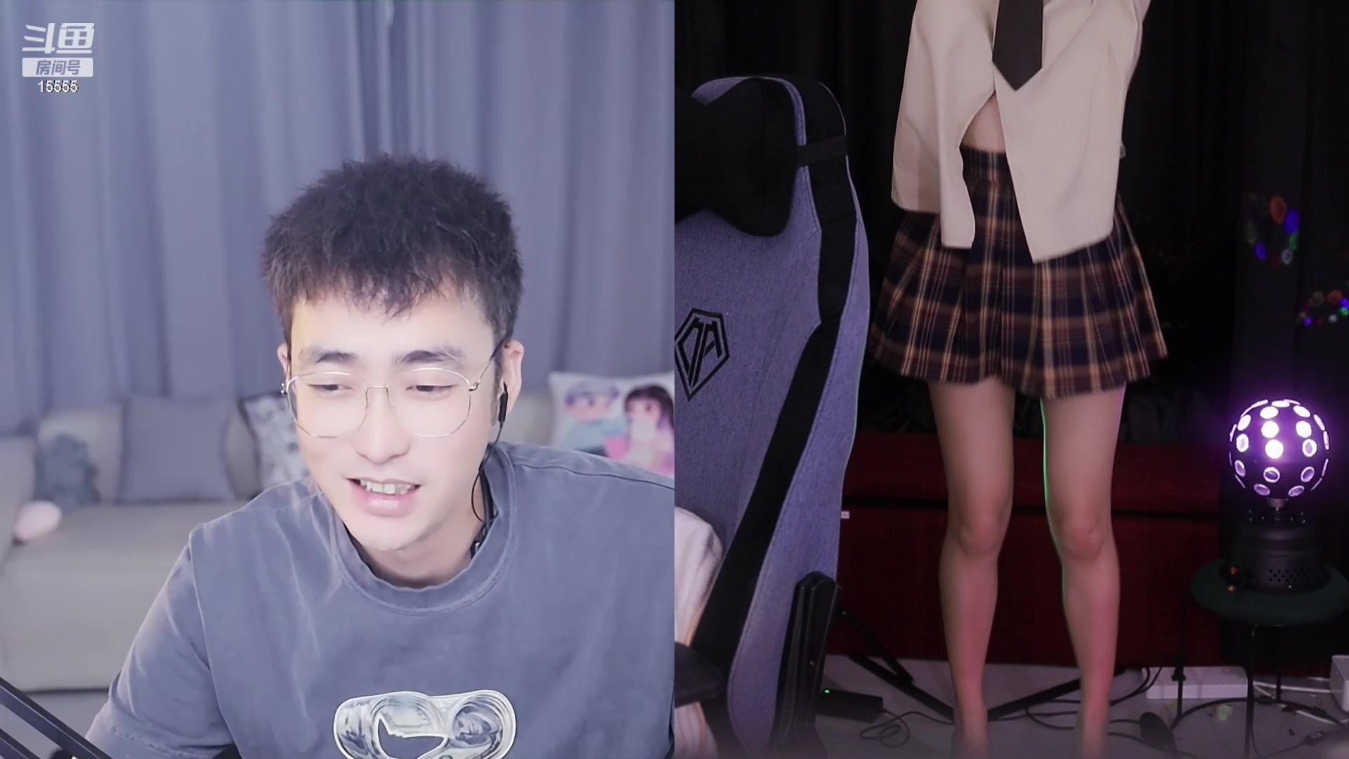 【2023-09-12 15点场】果冻cc007：世间所有的相遇都是久别重逢呀