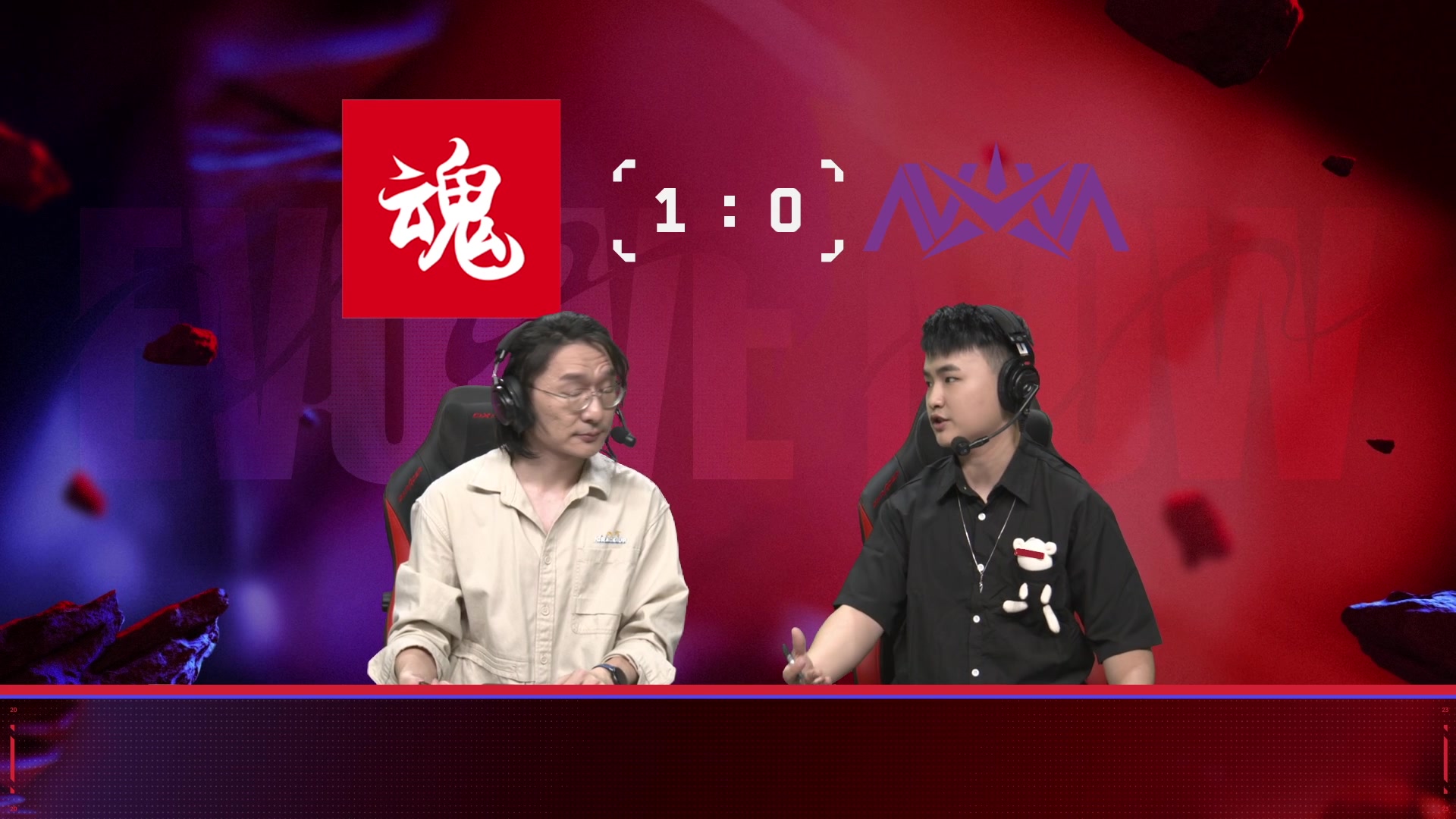 【2023-09-12 20点场】无畏契约赛事：直播| ASE vs NOV进化者bo3