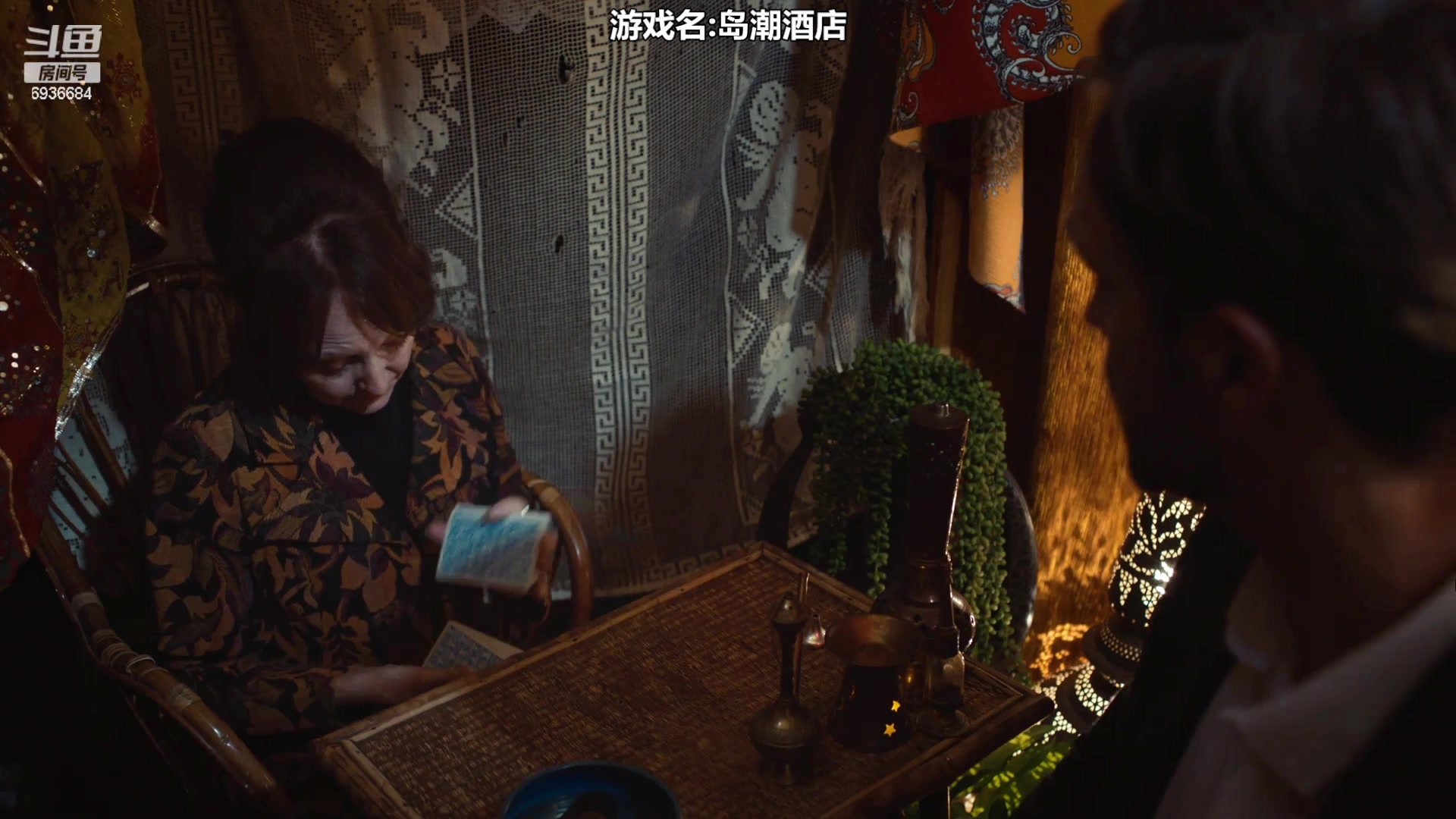 【2023-09-12 12点场】我们的渺渺：❤岛潮酒店高冷技术流呆萌御姐音