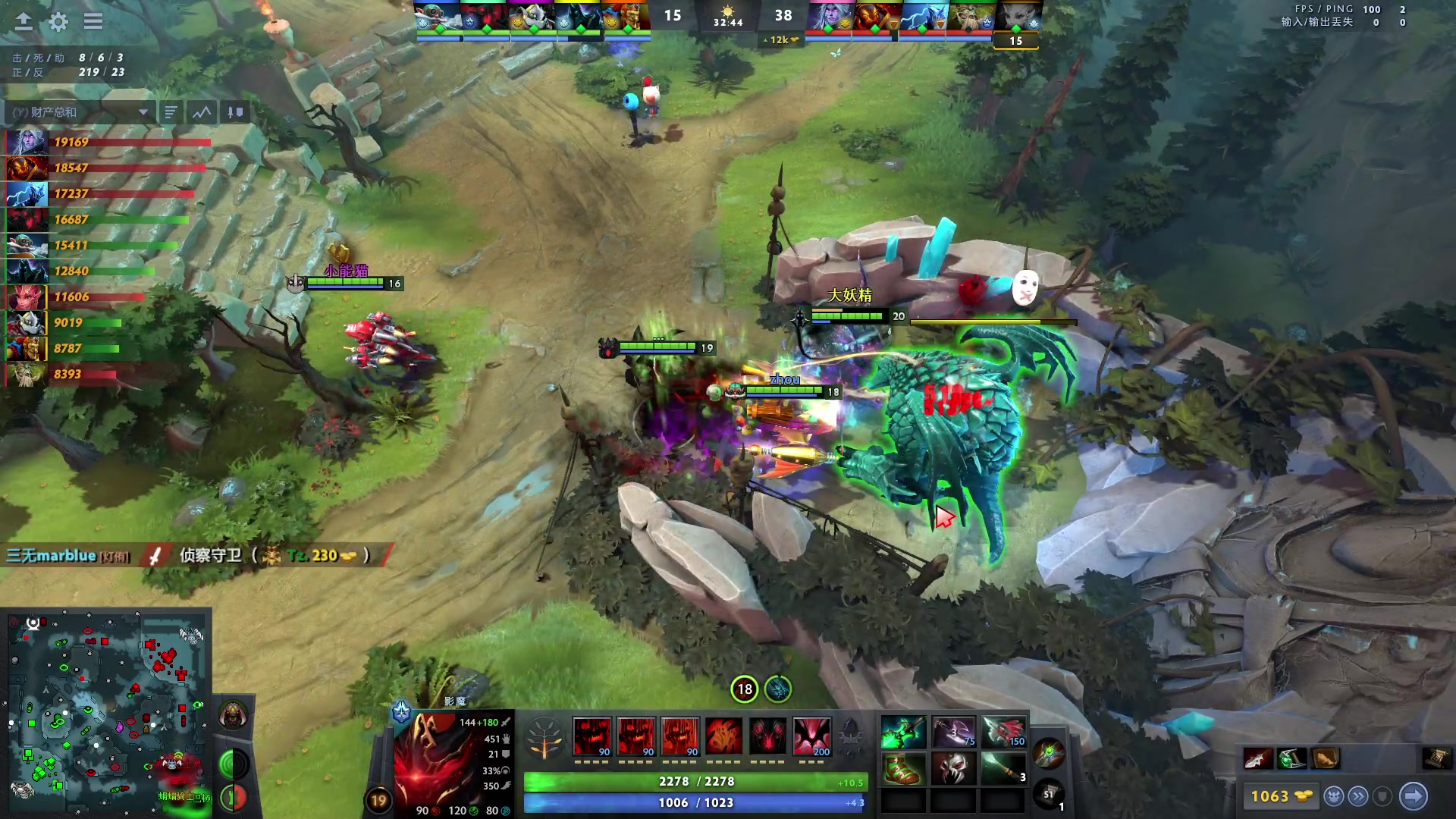 【2023-09-12 16点场】刘嘉俊Sylar1：大杀四方！ 762484