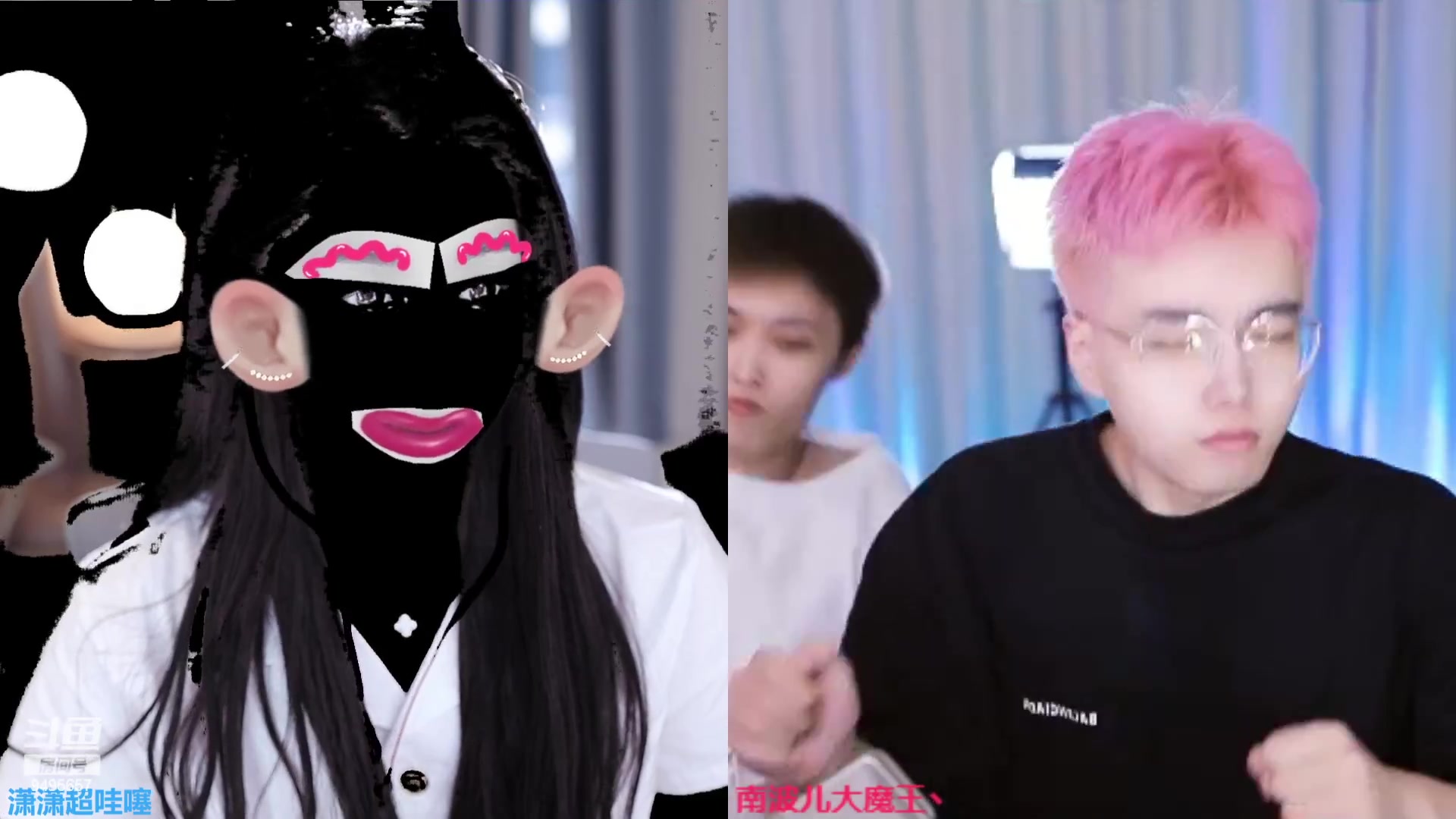 【2023-09-12 18点场】潇潇超哇噻：你若盛开 清风自来 9495657