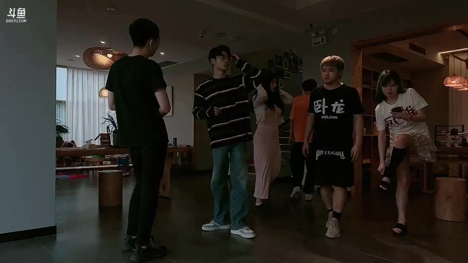 【2023-09-11 18点场】昔恩小姐姐：【小奶团】北厂团建开始啦~