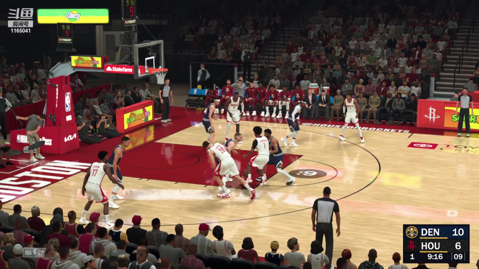 【2023-09-12 15点场】新秀老吴：NBA2K24经理模式！