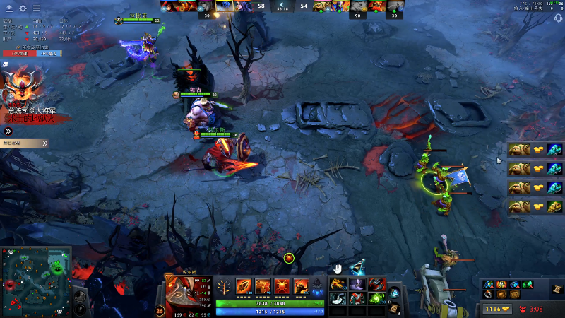 【DOTA2】叫我老陈就好了的精彩时刻 20230913 17点场