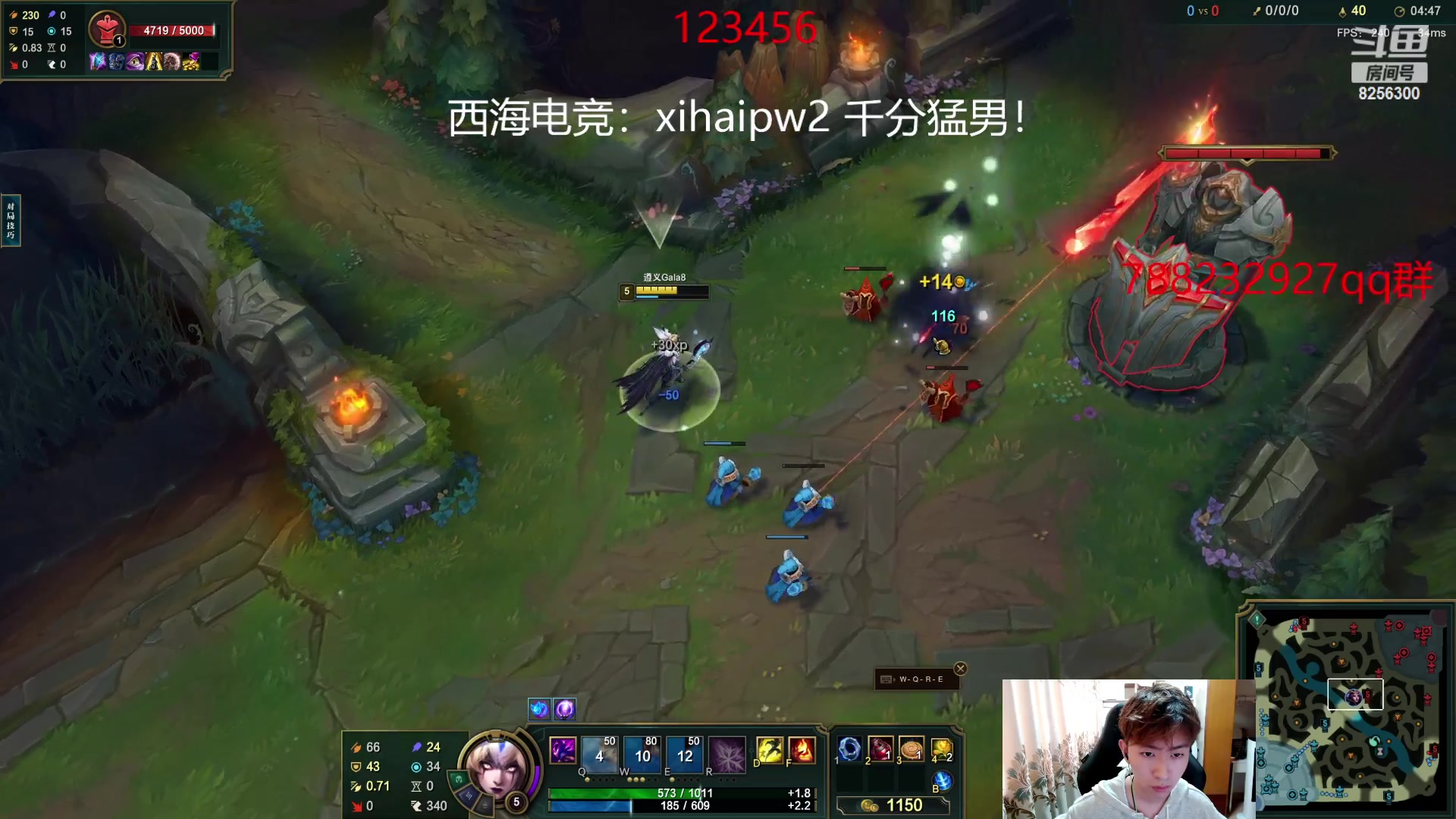 【2023-9-13 8点场】子敬ad:欢快的排位日记！