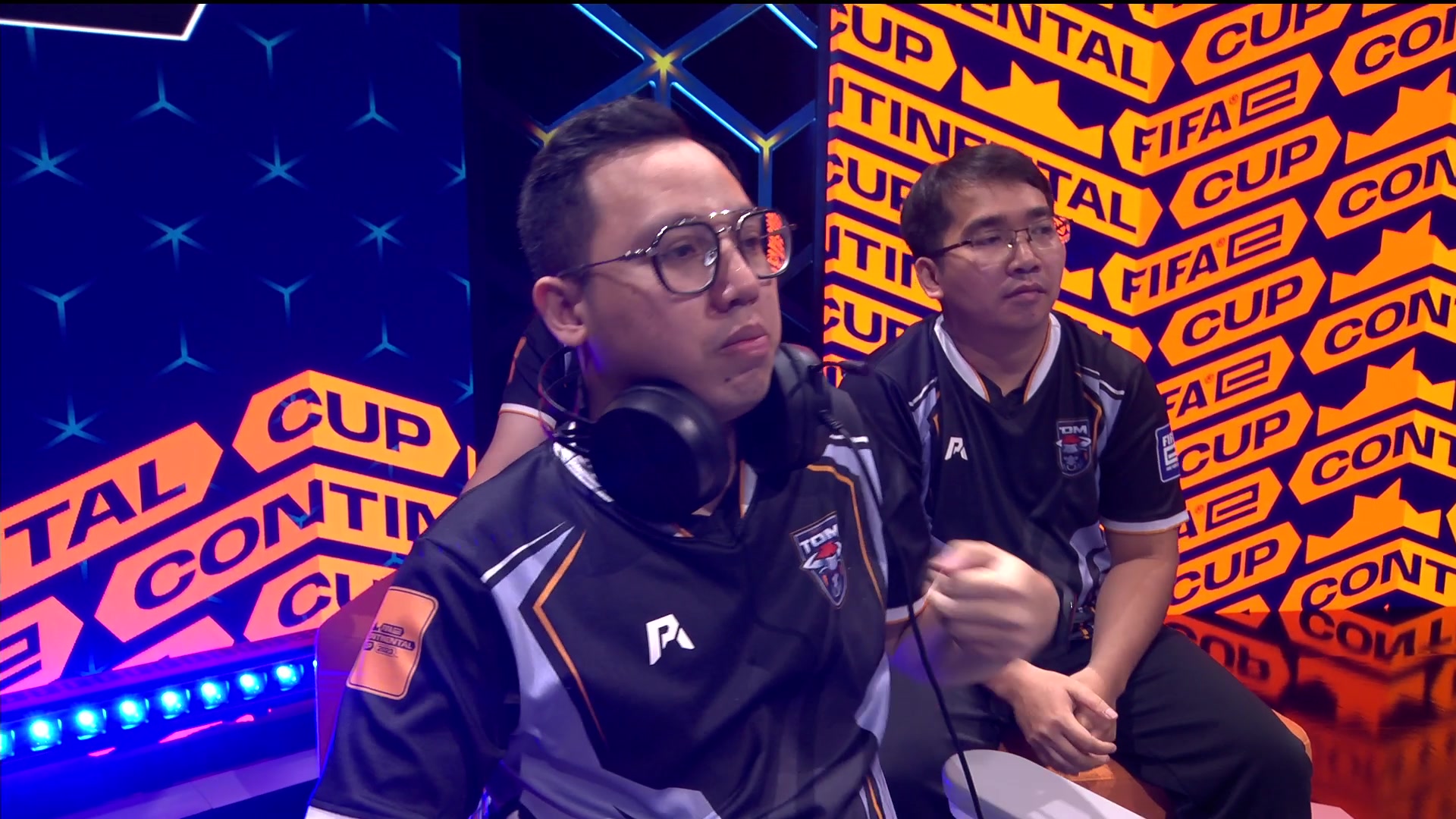 【2023-09-13 16点场】A胖瘦了：FECC2023揭幕战*中国队内战