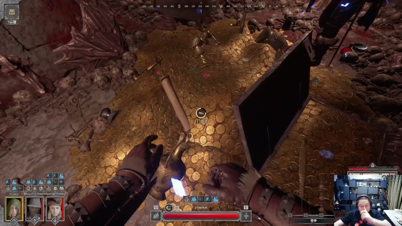 我在斗鱼看即将拥有人鱼线的PDD直播英雄联盟