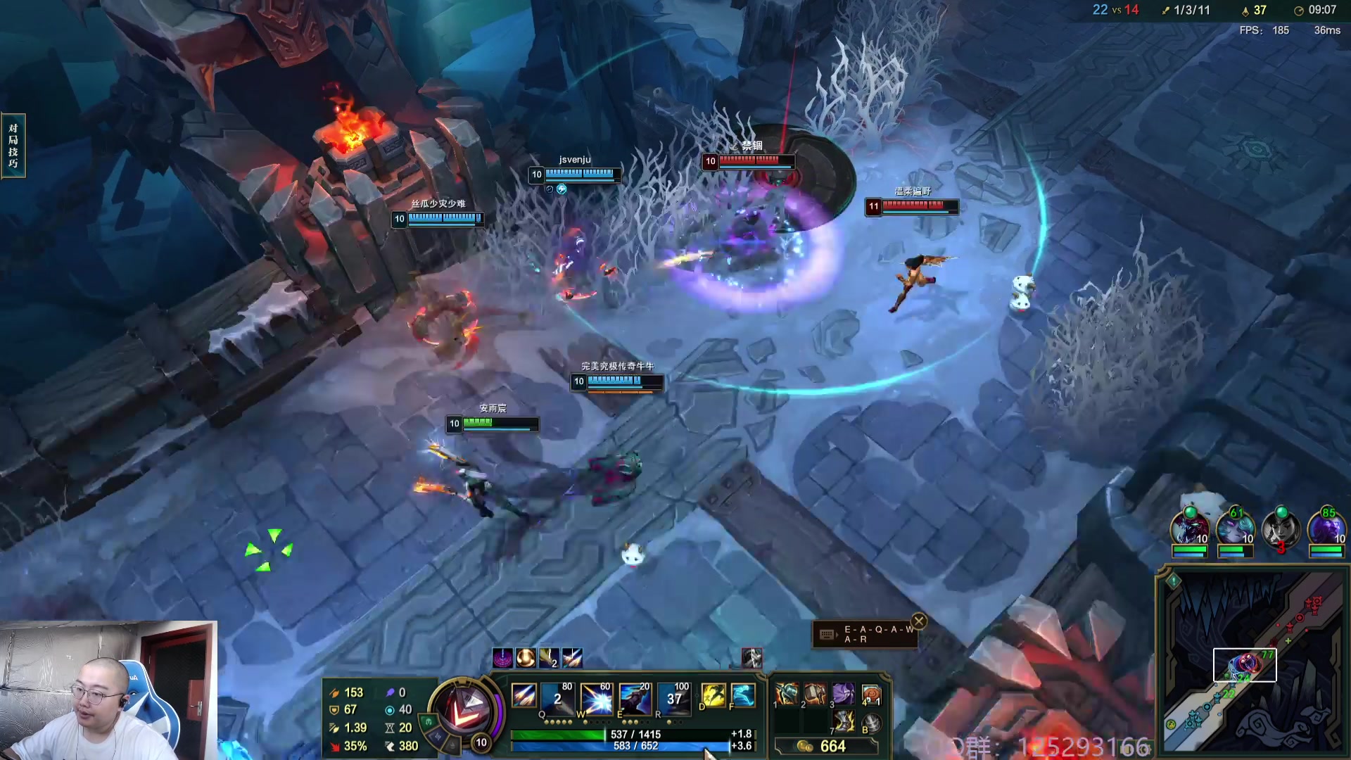 【2023-09-13 16点场】驴酱的冯雨大王：冯雨大王：保持理智，热爱生活！