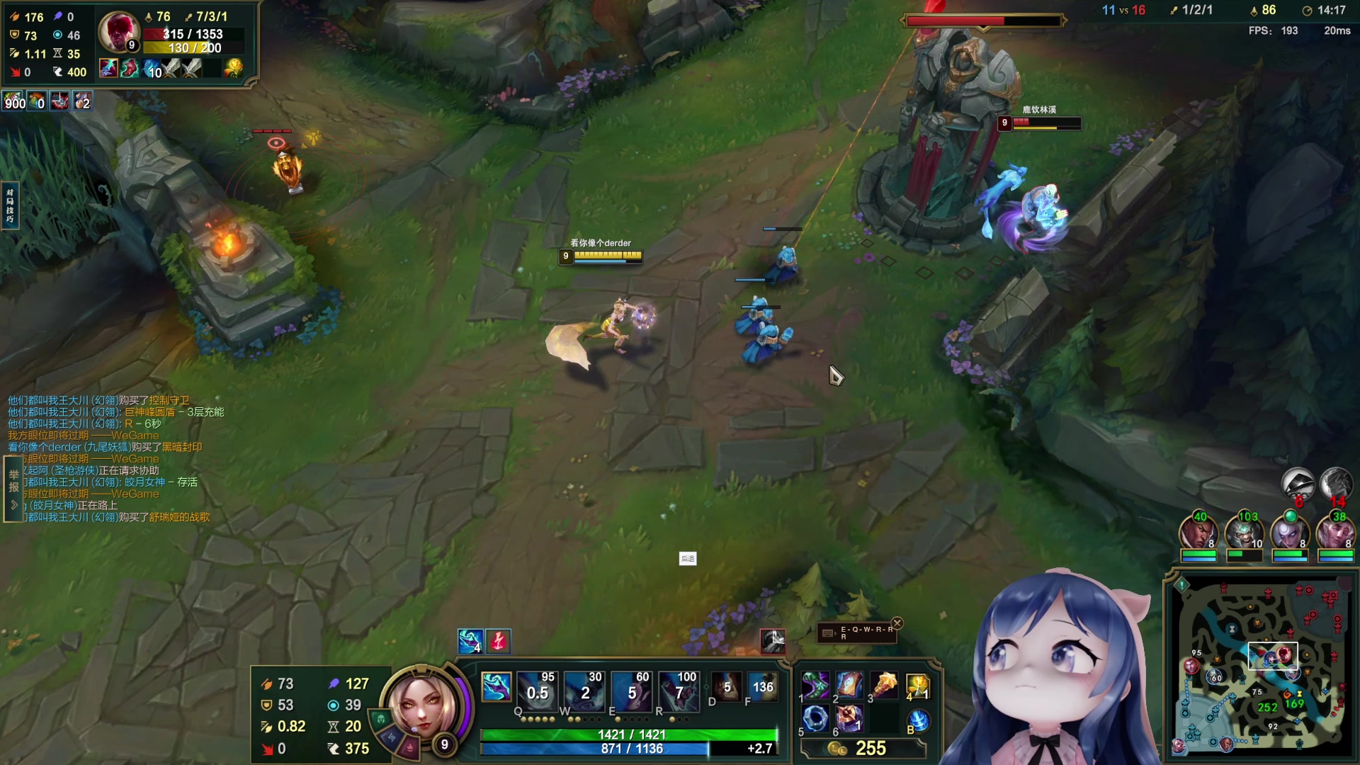 【2023-09-13 00点场】一条小团团OvO：每天要开心哟~