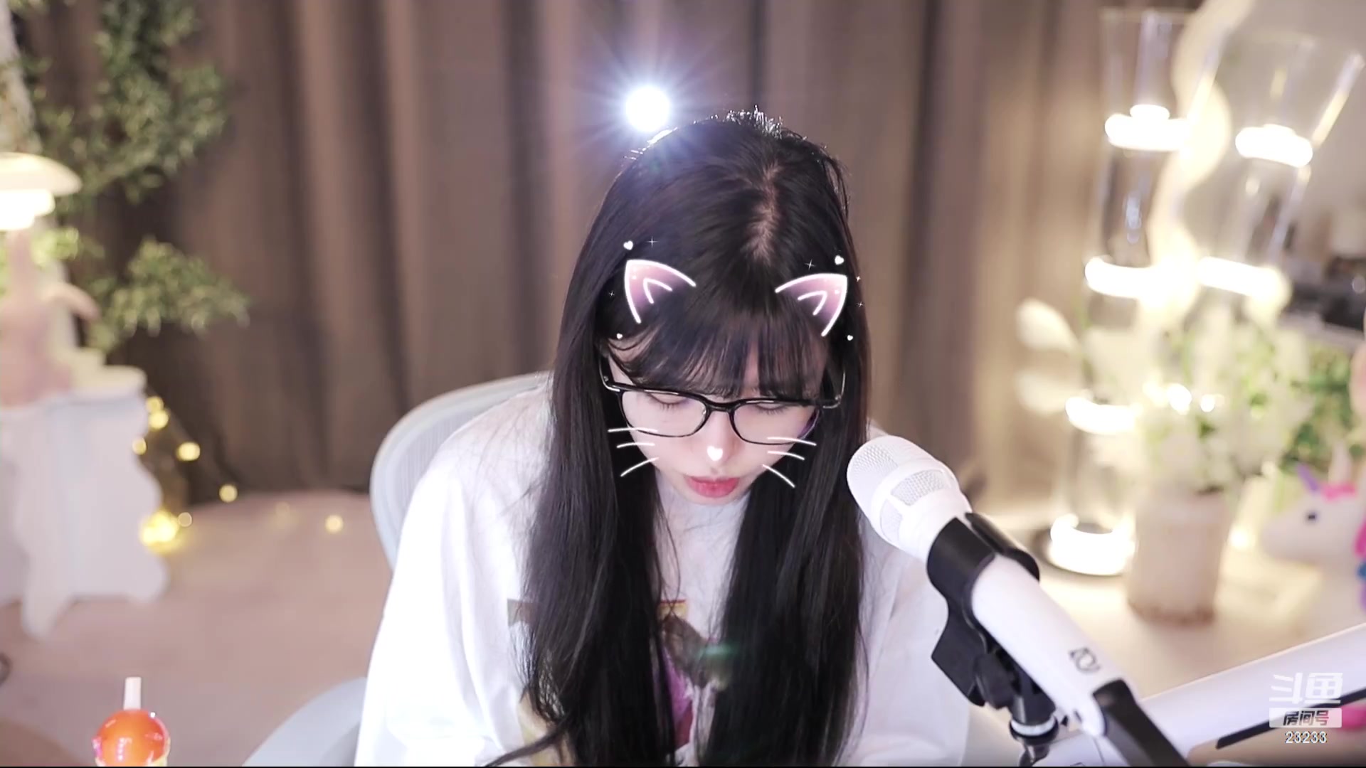 【2023-09-13 19点场】喵小莎：下午3.00晚上11.00