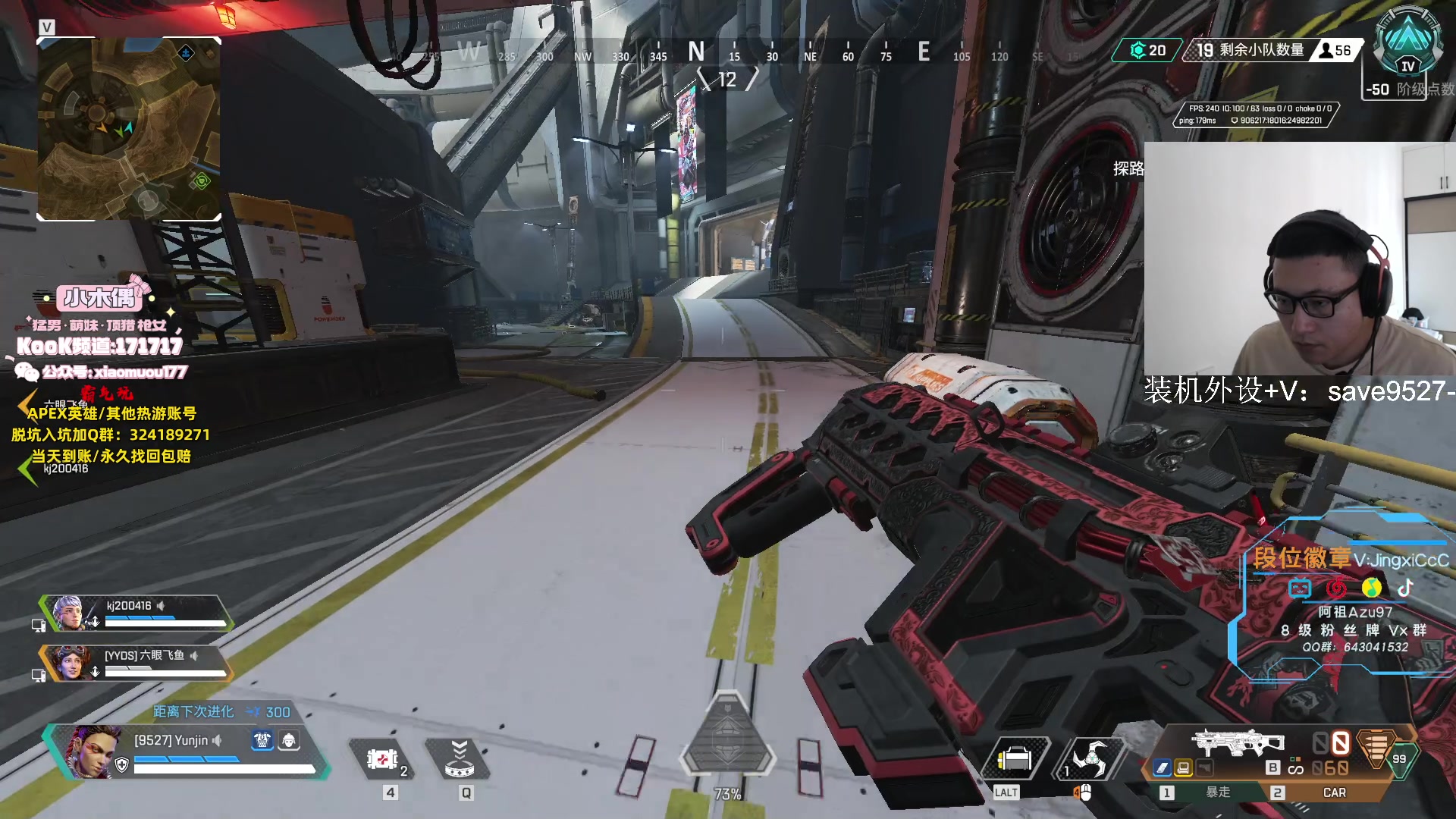 【2023-09-13 11点场】阿祖AZu2tap：究极无敌上大分！！！