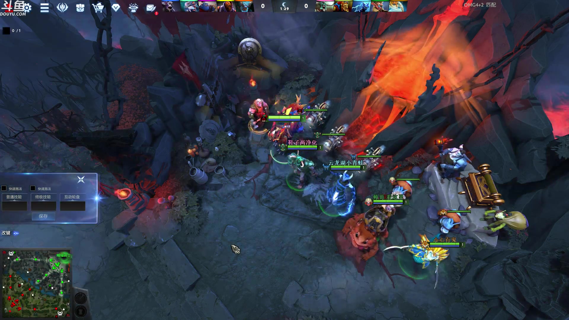 【2023-09-10 22点场】wenshen589：哪有这么容易倒下！